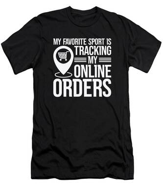 Buying Online T-Shirts