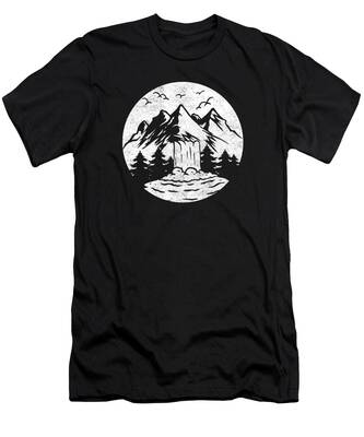 Waterfall T-Shirts