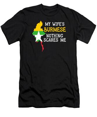 Burmese T-Shirts