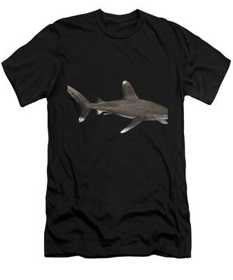 White Tip Shark T-Shirts
