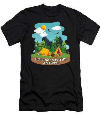 Camp Fire Girls T-Shirts
