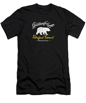 Petrified Forest National Park T-Shirts