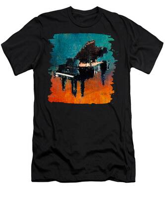 Piano Concerto T-Shirts