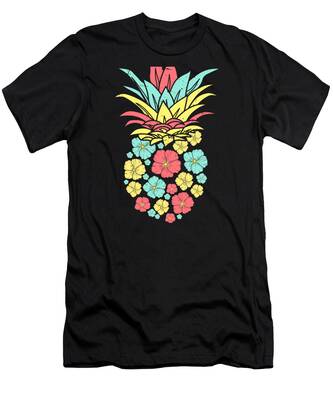 Flowers Of Hawaii T-Shirts