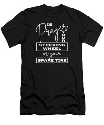 Prayer Wheel T-Shirts