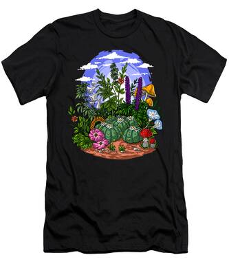 Salvia T-Shirts