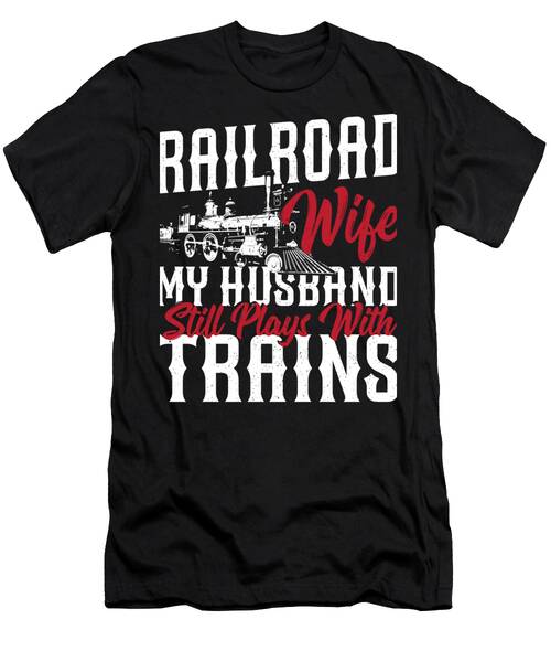 Railway Crossing T-Shirts