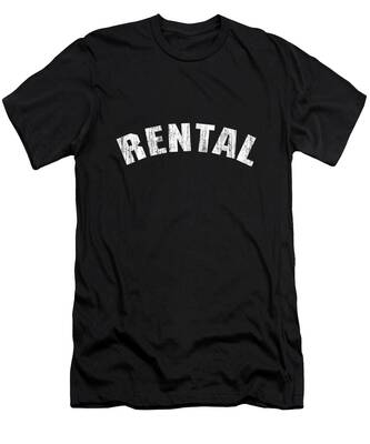 Rental T-Shirts