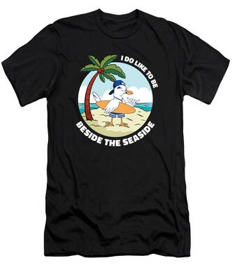 Ocean Shore T-Shirts