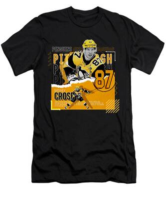 87 Crosby -Mitchell & Ness Vintage NHL Jersey (Black)