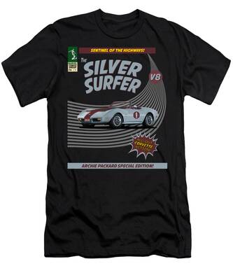Silver Surfer T-Shirts