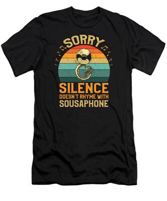 Sousaphone T-Shirts for Sale - Fine Art America