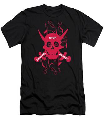 Piracy T-Shirts