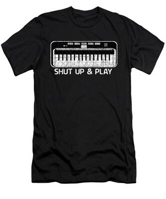 Making Music T-Shirts