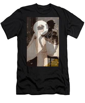 Coco Chanel T-Shirts for Sale - Fine Art America