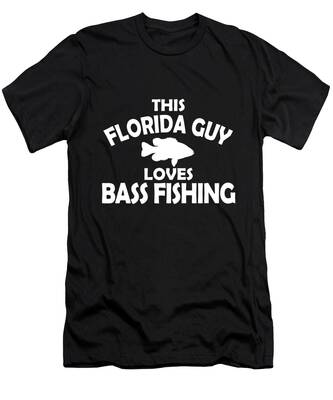 Bass T-Shirts for Sale - Fine Art America