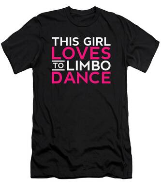 Dancing Woman T-Shirts