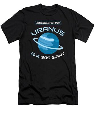 Giant Planets T-Shirts