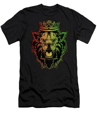Lion de juda rayures reggae-débardeur femme tank top-bob marley t-shirt 