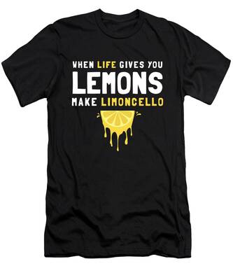 Limoncello T-Shirts