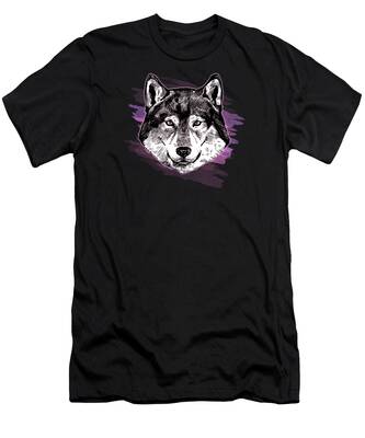 Arctic Wolf T-Shirts