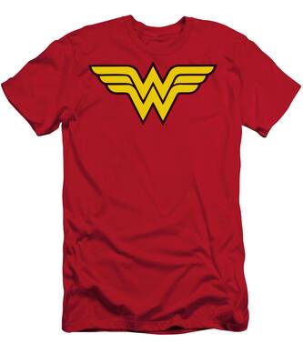 Wonder Woman T-Shirts