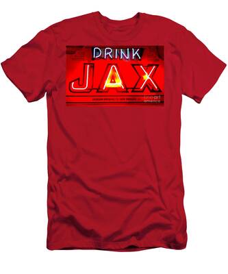 jax beer t shirt
