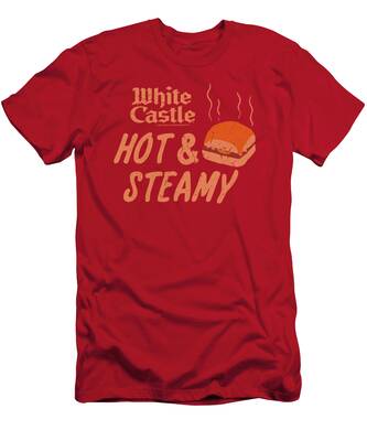 Steamy T-Shirts