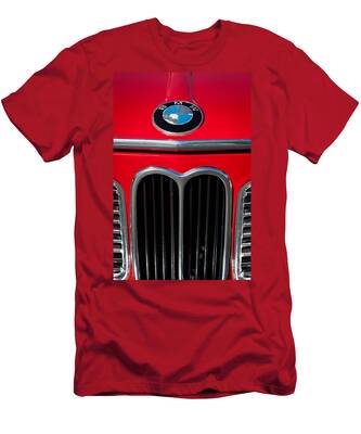 BMW T-Shirt Logo schwarz Herren