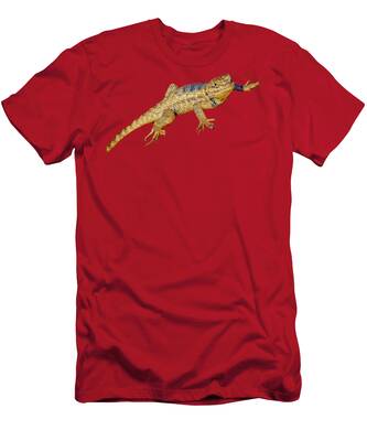 Spiny Lizard T-Shirts