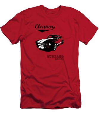 T-Shirts for Art Classic Mustang Sale - America Fine