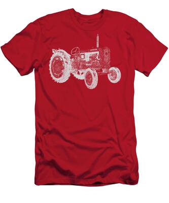Classic Tractor T-Shirts