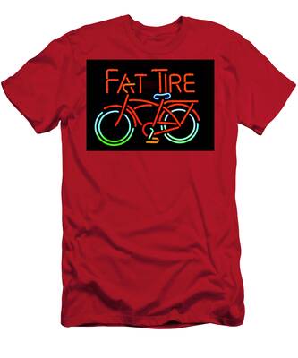 fat tire beer t shirt