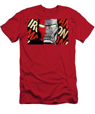 Iron Man T-Shirts