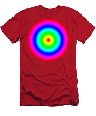 Electromagnetic Spectrum T-Shirts