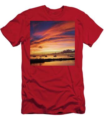 Sunset Seascape T-Shirts