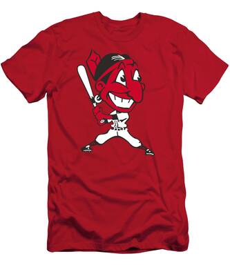 Chief Wahoo T-Shirts for Sale - Pixels