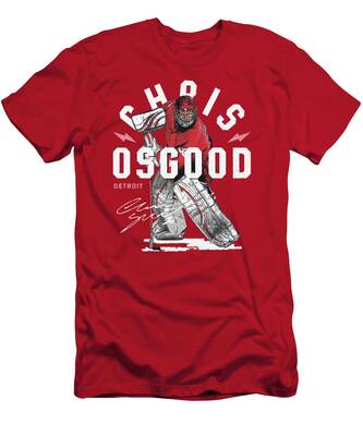 Chris Osgood T-Shirts