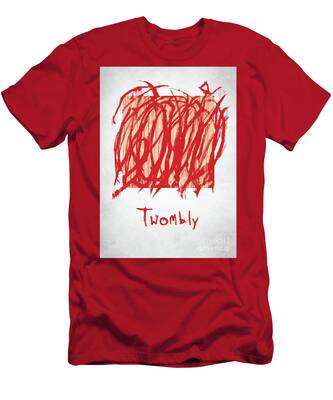 Cy Twombly T-Shirts