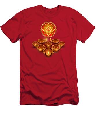 Hindu Temple T-Shirts