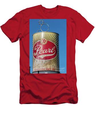 pearl beer shirt