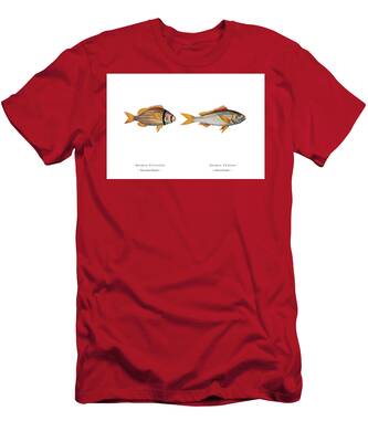Fusilier Fish T-Shirts