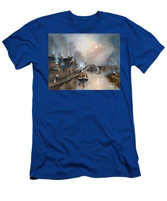 Terraced Houses T-Shirts