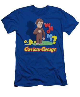 Curious George T-Shirts