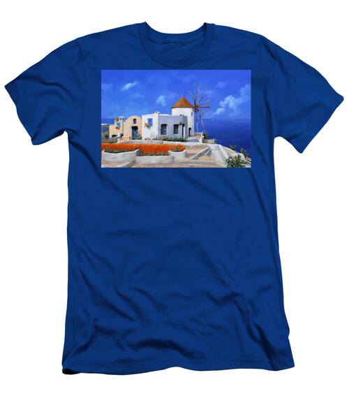 Windmill Island T-Shirts