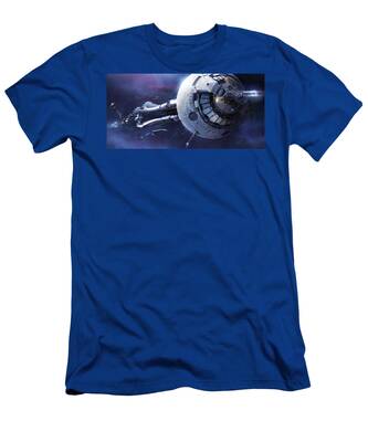 Satellite T-Shirts