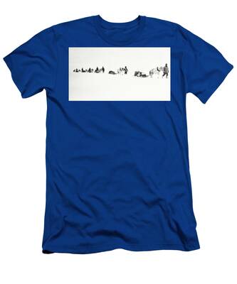 Robert Falcon Scott T-Shirts