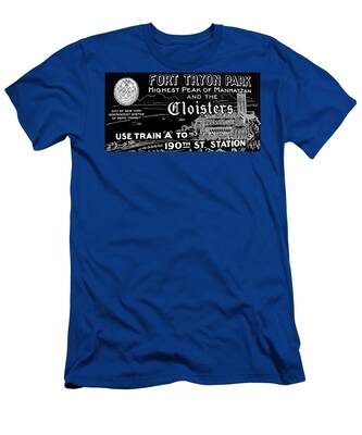 Fort Tryon T-Shirts