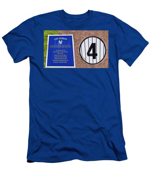 Yankee Legends Number 4 T-Shirt