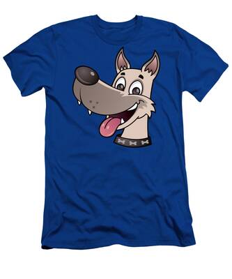 Smile Dog T-Shirts